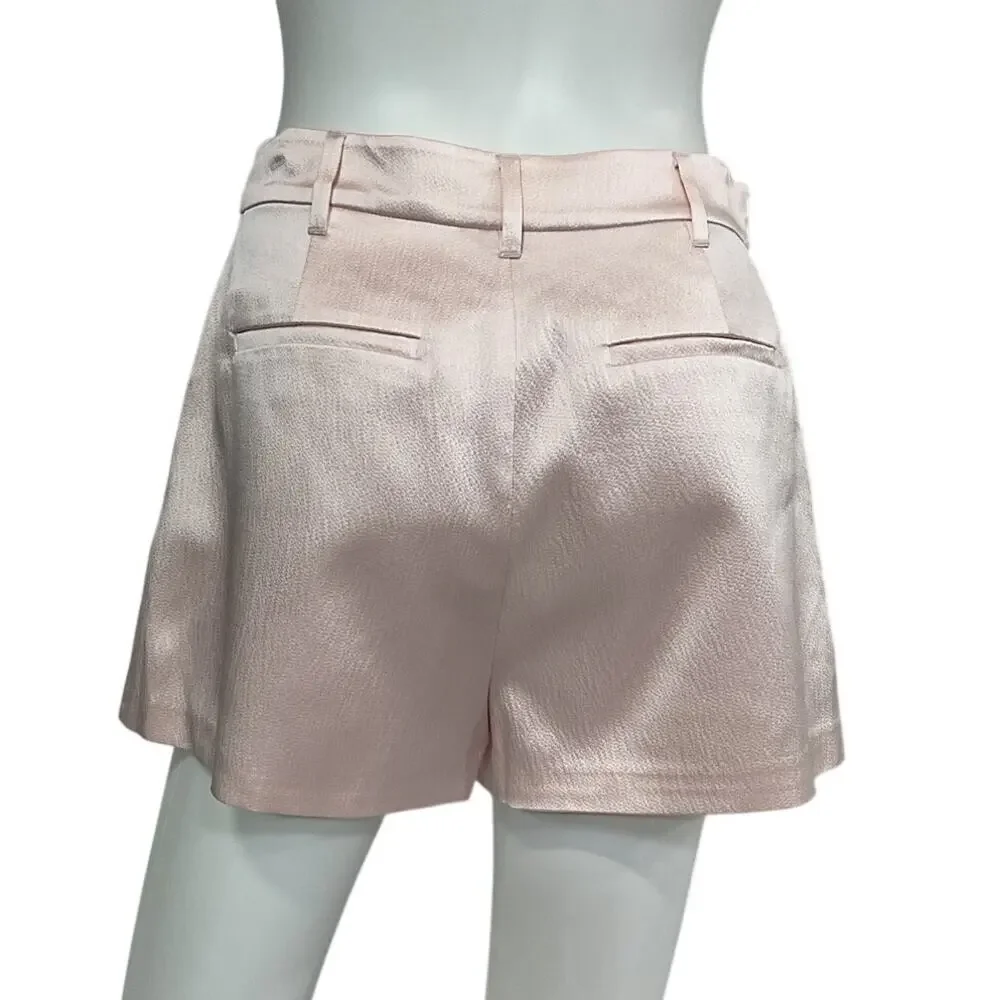 LoveShackFancy tailored silk